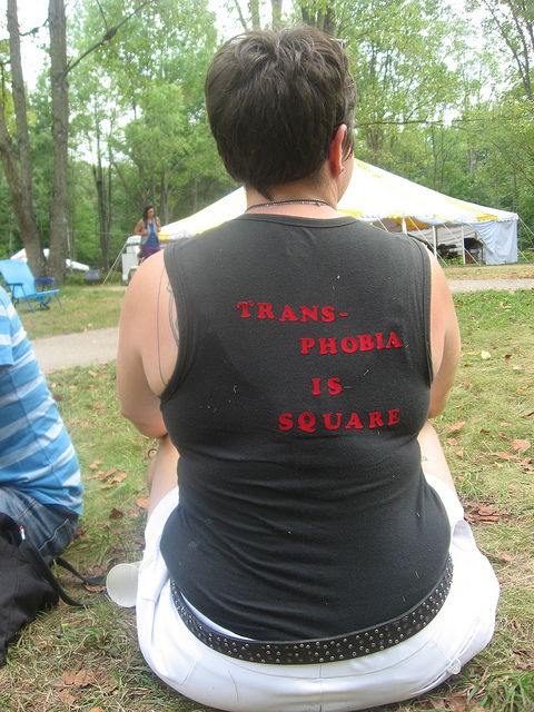 transphobia is square 2011